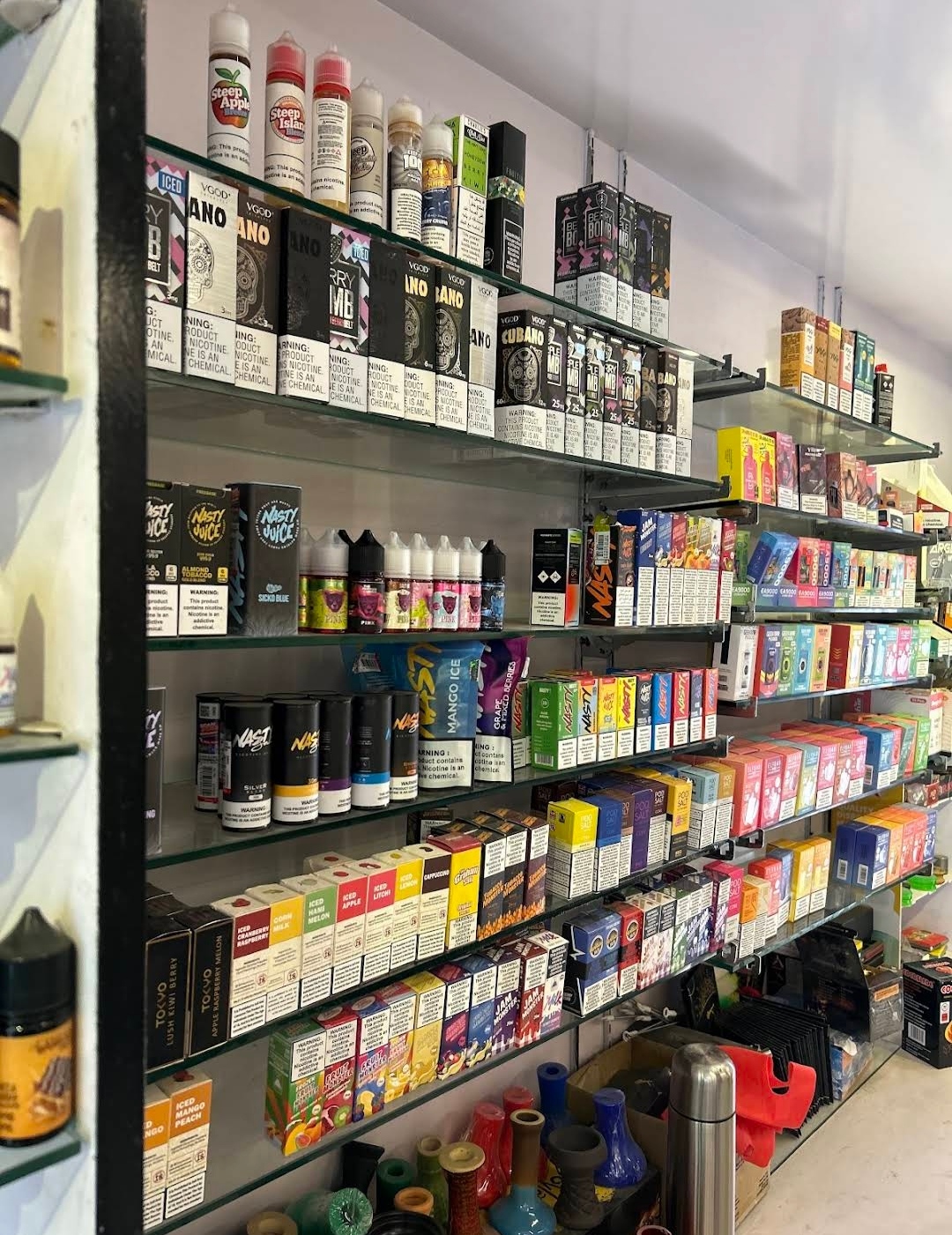 Monu Smoke Store - karnataka